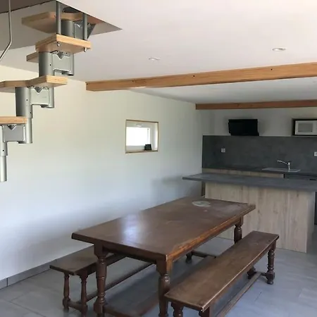 Holiday home La Petite Maison Du Bec Malleville-sur-le-Bec