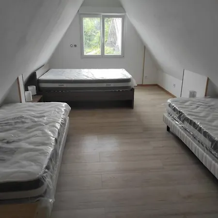 La Petite Maison Du Bec Holiday home *