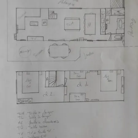 La Petite Maison Du Bec Holiday home